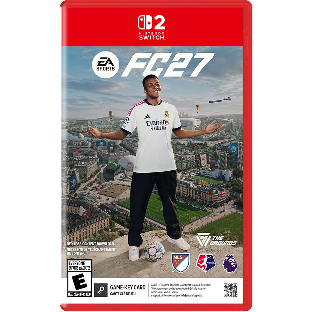 EA SPORTS FC 27 – NS2 EA SPORTS FC 27 – NS2