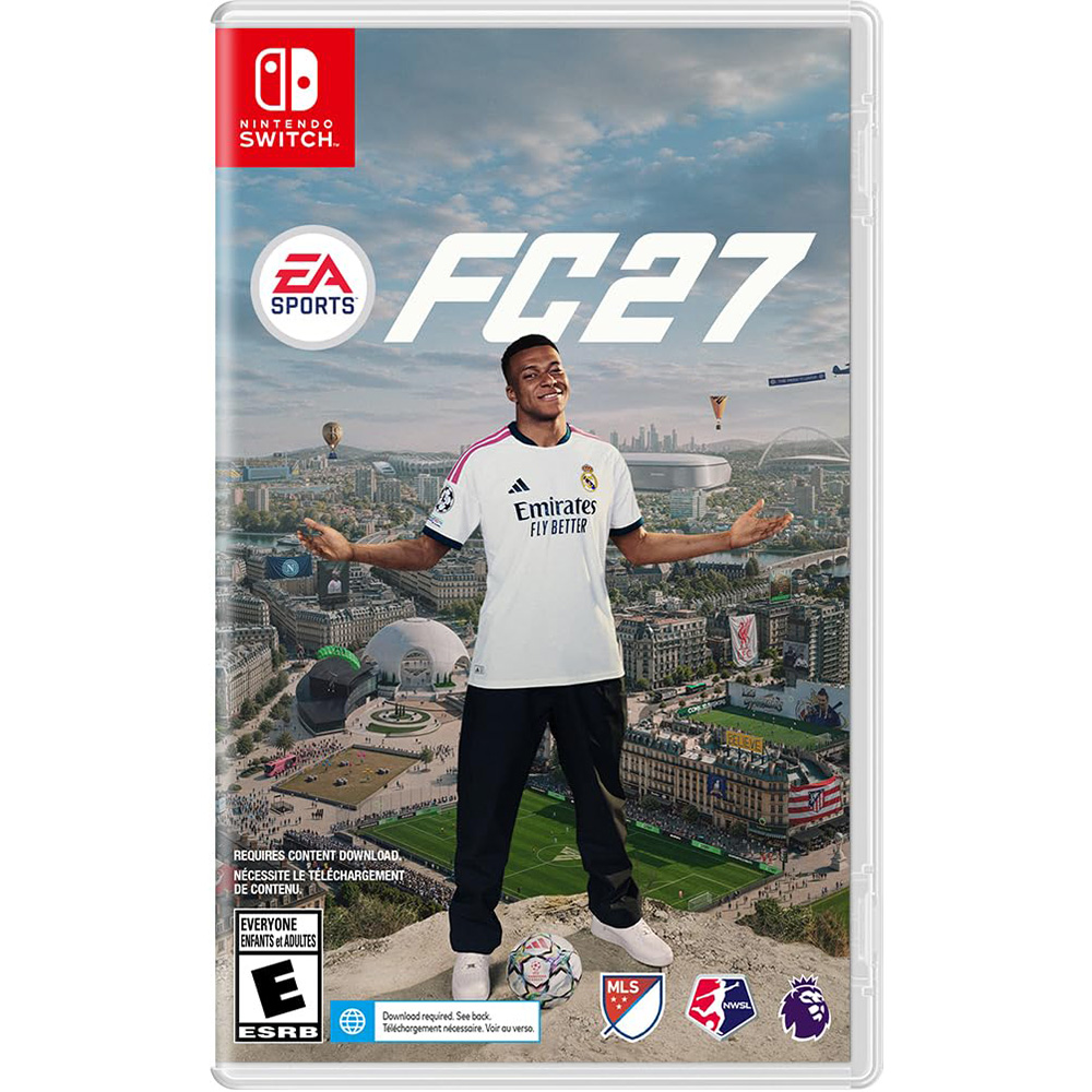 EA SPORTS FC 27 – NS EA SPORTS FC 27 – NS