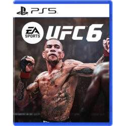 EA Sports UFC 6 – PS5 EA Sports UFC 6 – PS5