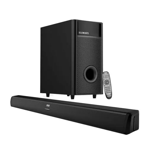 KB ELEMENTS Sound Bar System 2.1-Home Theater – EA401