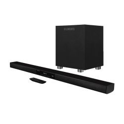 KB ELEMENTS Wireless Sound Bar System 2.1-Home Theater – EA404