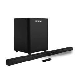 KB ELEMENTS Wireless Sound Bar System 2.1-Home Theater – EA404