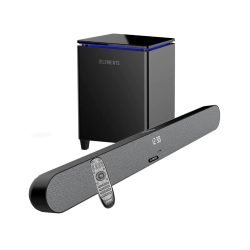KB ELEMENTS Wireless Sound Bar System 2.1-Home Theater – EA405
