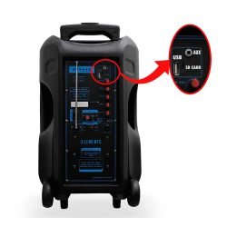 Elements Karaoke Speaker – EK121