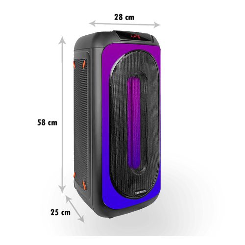 Elements Karaoke Speaker – EK181