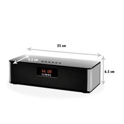 Elements Rechargeable speaker-5V DC – ES16