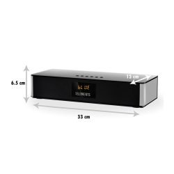 Elements Rechargeable Speaker-5V DC – ES17