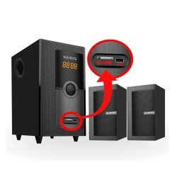 Elements 2.1 Channel speaker – ES24