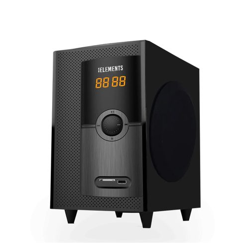 Elements 2.1 Channel speaker – ES24