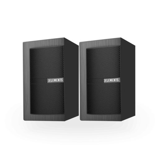 Elements 2.1 Channel speaker – ES24
