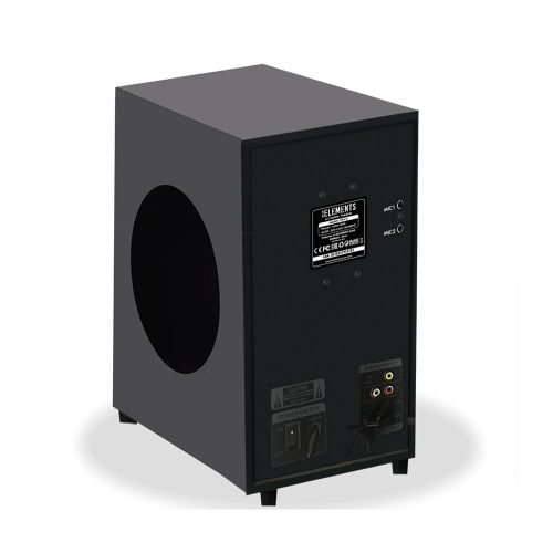 Elements 4.1 Speaker-Home Theater – ES411