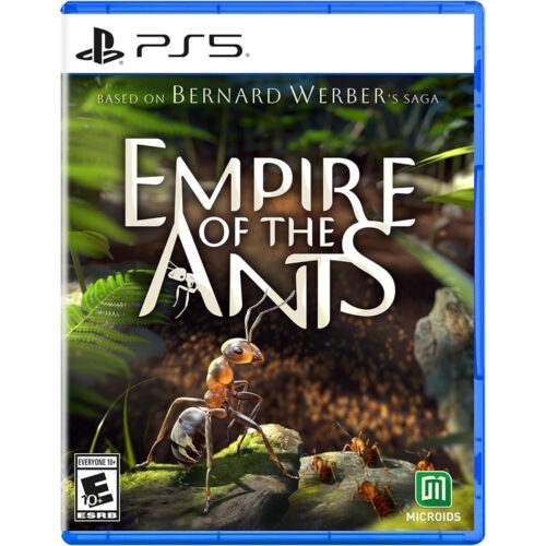 Empire of the Ants – PS5