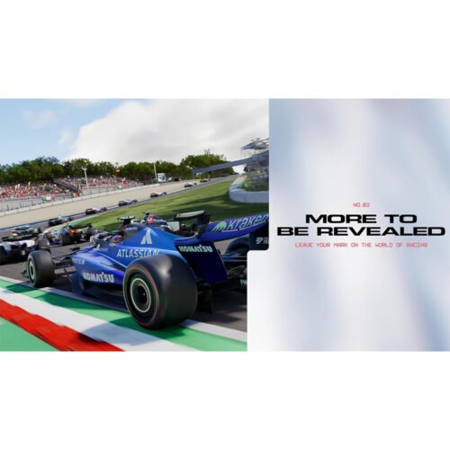 F1 25 – PS5
