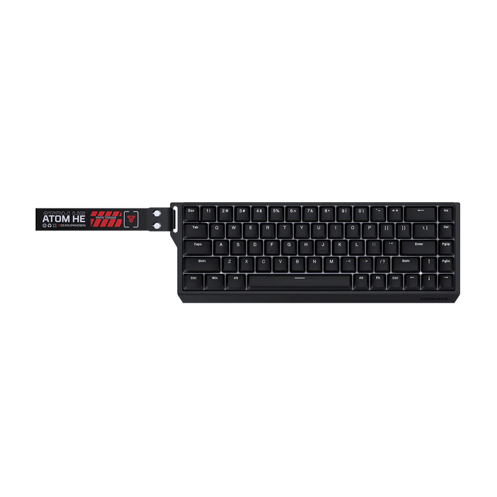 FANTECH ATOM HE68 MK811, High‑Precision Magnetic‑Switch Mechanical Keyboard FANTECH ATOM HE68 MK811, High‑Precision Magnetic‑Switch Mechanical Keyboard