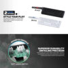 FANTECH ATOM HE68 MK811, High‑Precision Magnetic‑Switch Mechanical Keyboard FANTECH ATOM HE68 MK811, High‑Precision Magnetic‑Switch Mechanical Keyboard