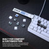 FANTECH ATOM HE68 MK811, High‑Precision Magnetic‑Switch Mechanical Keyboard FANTECH ATOM HE68 MK811, High‑Precision Magnetic‑Switch Mechanical Keyboard