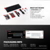 FANTECH ATOM HE68 MK811, High‑Precision Magnetic‑Switch Mechanical Keyboard FANTECH ATOM HE68 MK811, High‑Precision Magnetic‑Switch Mechanical Keyboard