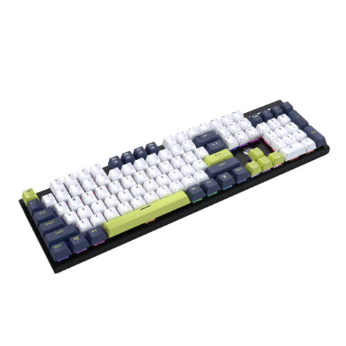Fantech ATOM104S MK878S Pro Wired Mechanical Keyboard