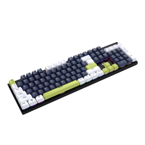 Fantech ATOM104S MK878S Pro Wired Mechanical Keyboard