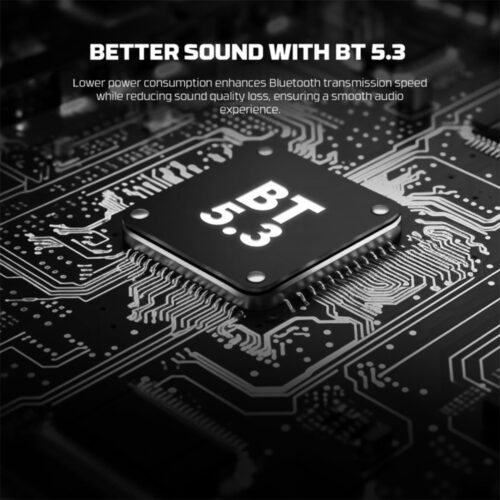 Fantech BS151 Groove Bar Pro RGB Bluetooth Portable Gaming Speaker