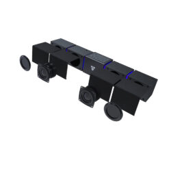 FANTECH BS163 GROOVE BAR PRO (Wired & Bluetooth) RGB Gaming Speaker