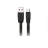 FANTECH DURALINK DL3AC USB To USB-C Braided Cable – 1M