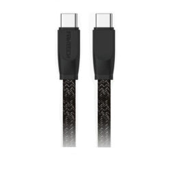 FANTECH DURALINK DL3CC USB-C To USB-C Braided Cable – 1M FANTECH DURALINK DL3CC USB-C To USB-C Braided Cable – 1M