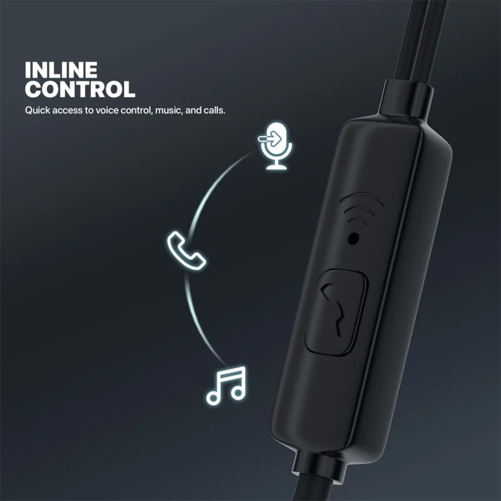 FANTECH ES110 LinkPods In-Ear Headphones FANTECH ES110 LinkPods In-Ear Headphones