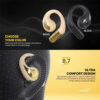 FANTECH Finecoustic GROOVE OWS FT21 Open Wearables Earbuds FANTECH Finecoustic GROOVE OWS FT21 Open Wearables Earbuds