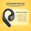 FANTECH Finecoustic GROOVE OWS FT21 Open Wearables Earbuds FANTECH Finecoustic GROOVE OWS FT21 Open Wearables Earbuds