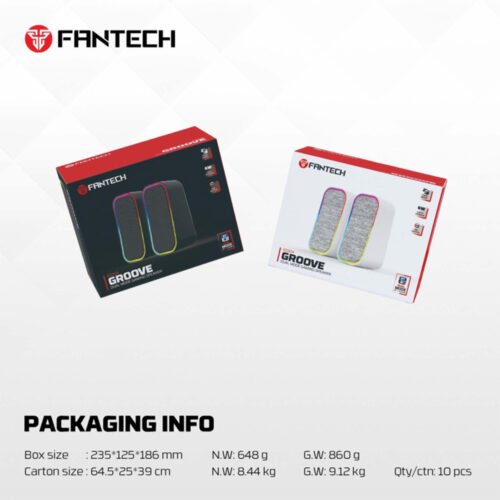 Fantech GS304 Groove Dual Mode Speaker