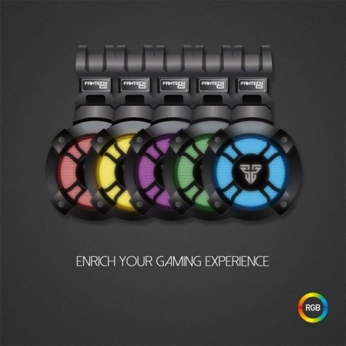 FANTECH HG11 CAPTAIN 7.1 RGB Gaming Headset