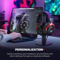 FANTECH HG31 CRUZE Immersive Cinematic USB Gaming Headset