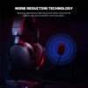 FANTECH MH92 CARBON Immersive Audio Gaming Headset