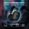 FANTECH MH92 CARBON Immersive Audio Gaming Headset