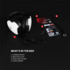 FANTECH MH92 CARBON Immersive Audio Gaming Headset