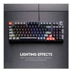 Fantech MK890 ATOM 96 RGB Mechanical Keyboard