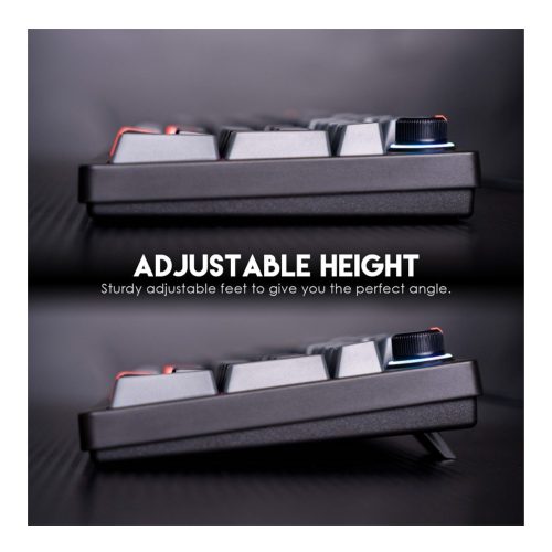 Fantech MK890 ATOM 96 RGB Mechanical Keyboard