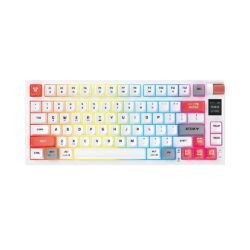Fantech MK917 ATOM PRO79 Bluetooth, Wireless & Wired Keyboard