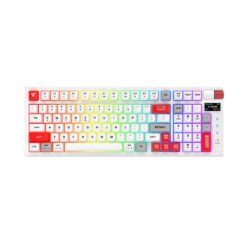 Fantech MK918 ATOM PRO97 Bluetooth, Wireless & Wired Keyboard