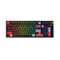 Fantech MK918 ATOM PRO97 Bluetooth, Wireless & Wired Keyboard