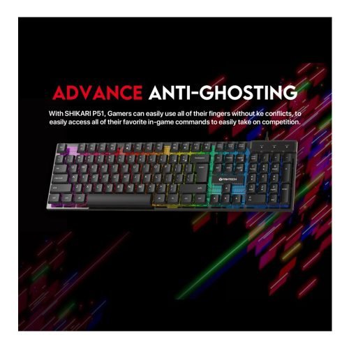 Fantech P51 5-in-1 Bundle