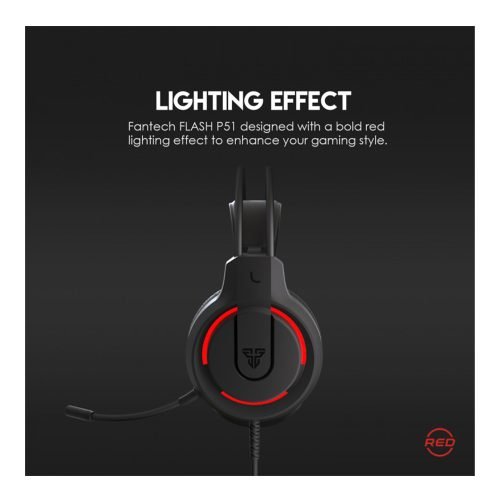 Fantech P51 5-in-1 Bundle
