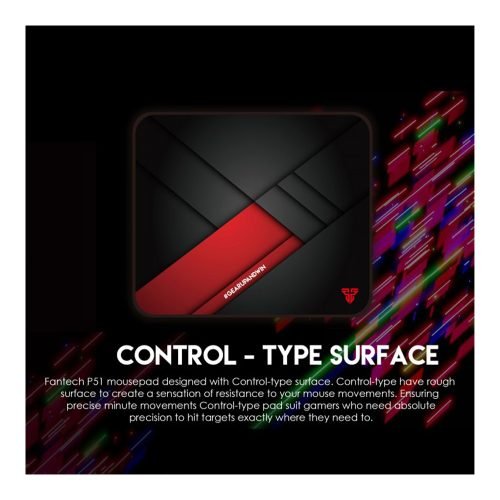 Fantech P51 5-in-1 Bundle