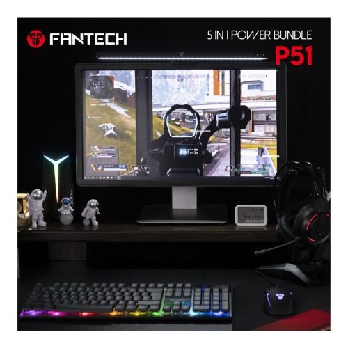 Fantech P51 5-in-1 Bundle