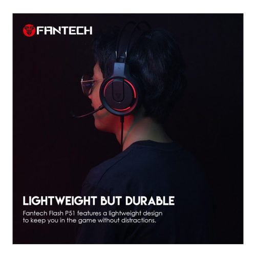 Fantech P51 5-in-1 Bundle