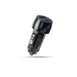 FANTECH POWERMOVE PME302 Dual Port Car Charger FANTECH POWERMOVE PME302 Dual Port Car Charger