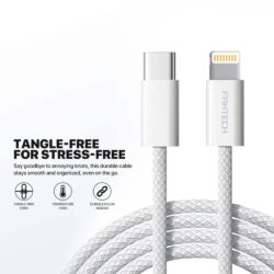 FANTECH Power Kit PK202CL – 20W PD Fast Charging