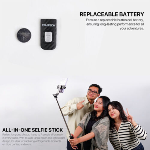 Fantech SS100 Selfie Stick