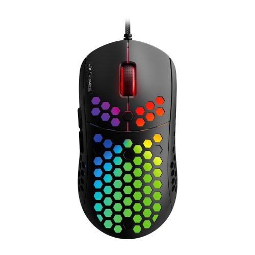 Fantech UX2 HIVE RGB Gaming Mouse